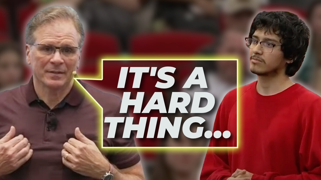 How Can I Love Someone Who Hurt Me?