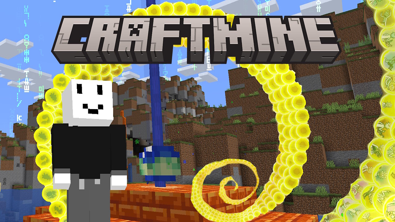 Dieses Update ist anders wild! - Minecraft: CraftMine #1