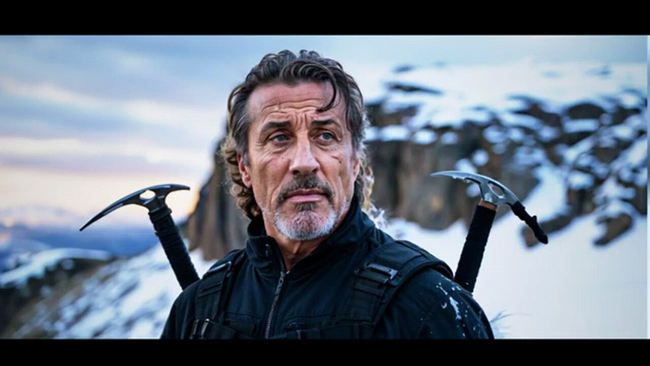 Cliffhanger 2 (2025) - Teaser Trailer - Sylvester Stallone Returns (Concept Version)