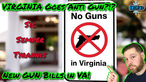 Anti Gun Bills Flow In Virginia! Lobby Day 2026 - Minnesota ICE Shooting & More!