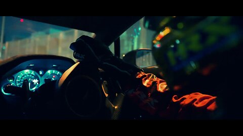 SHEXPIR - Czerwone Korale | Aston Martin in Japan | Polish NightDrive Wave Music