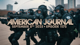 The American Journal - FULL SHOW - 09/08/2025