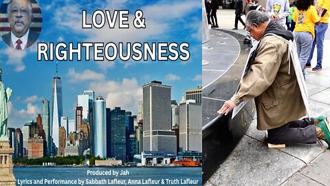 LOVE AND RIGHTEOUSNESS