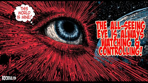 July 22 MMXXV - Eye in the Sky