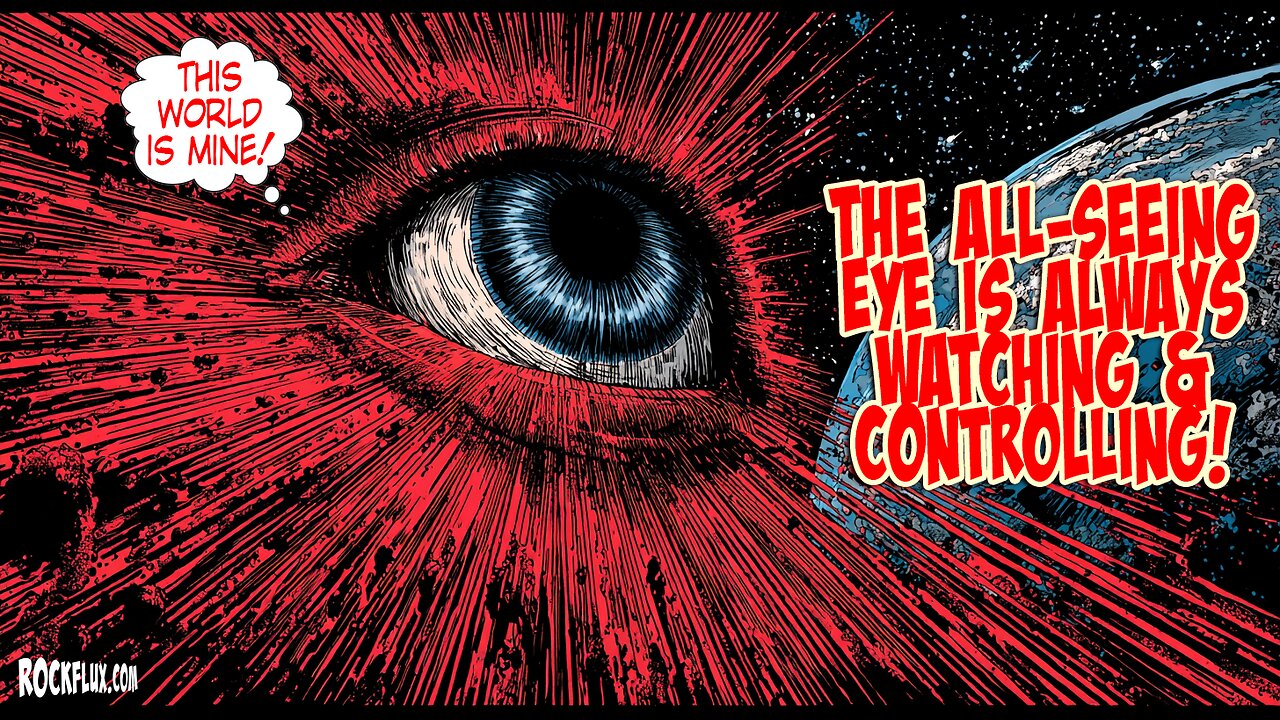 July 22 MMXXV - Eye in the Sky