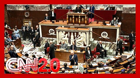 French Government Collapses After Prime Minister Bayrou Loses Confidence Vote | CNN2.0