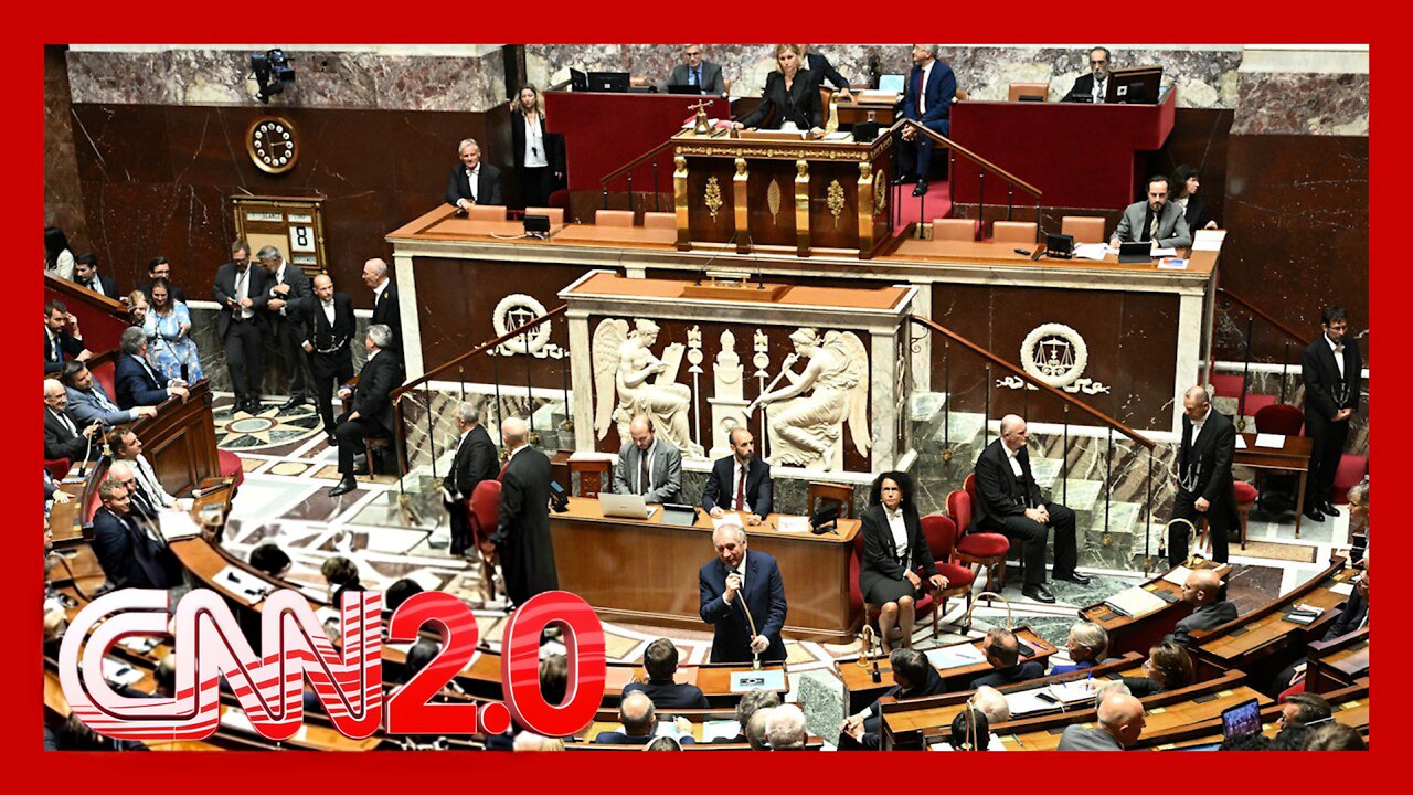 French Government Collapses After Prime Minister Bayrou Loses Confidence Vote | CNN2.0