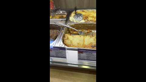 Foodcourt goodies
