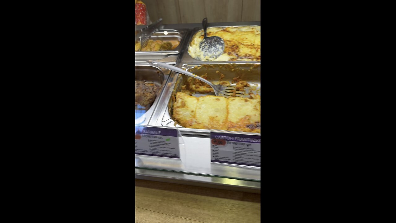 Foodcourt goodies