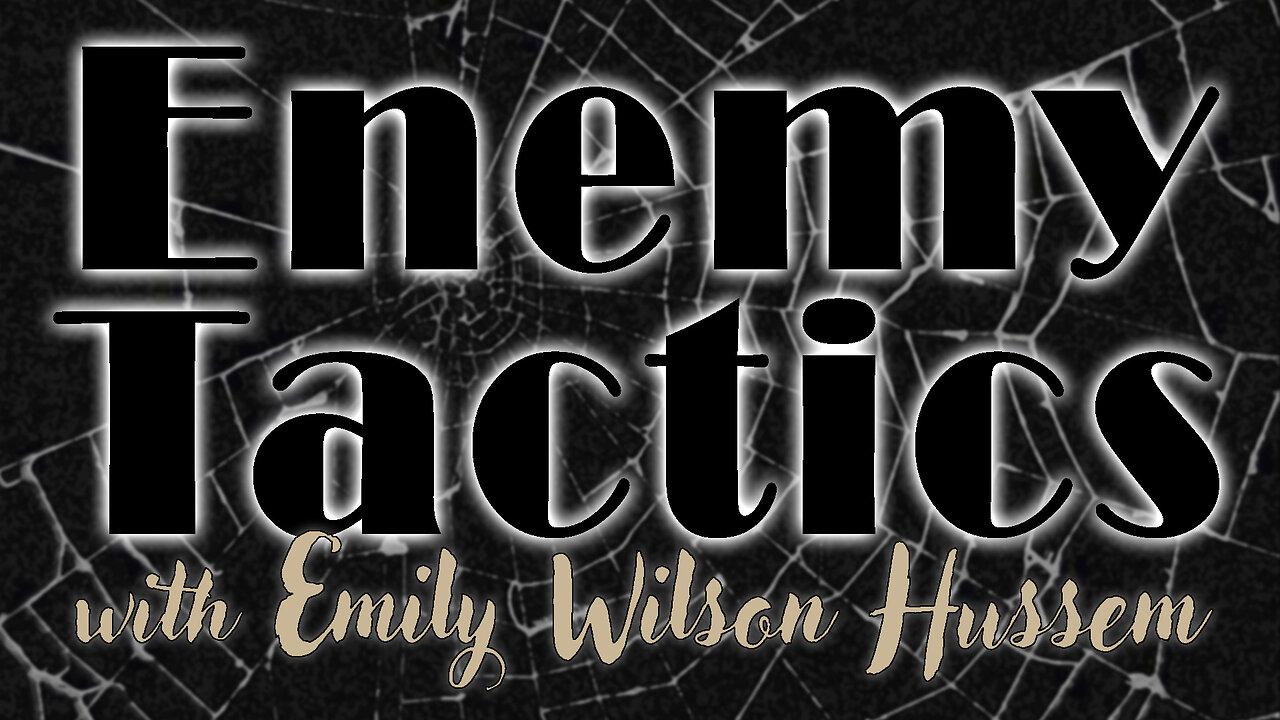 Enemy Tactics - Emily Wilson Hussem on LIFE Today Live
