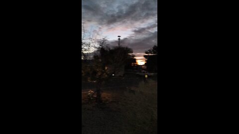 5G Warfare Pahrump, Nevada