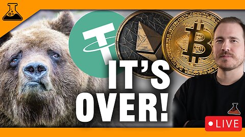 Bitcoin & Altcoin Bears Done? BTC & Crypto Price Targets For Next Move! $ETH $LINK $SOL $ADA $TAO