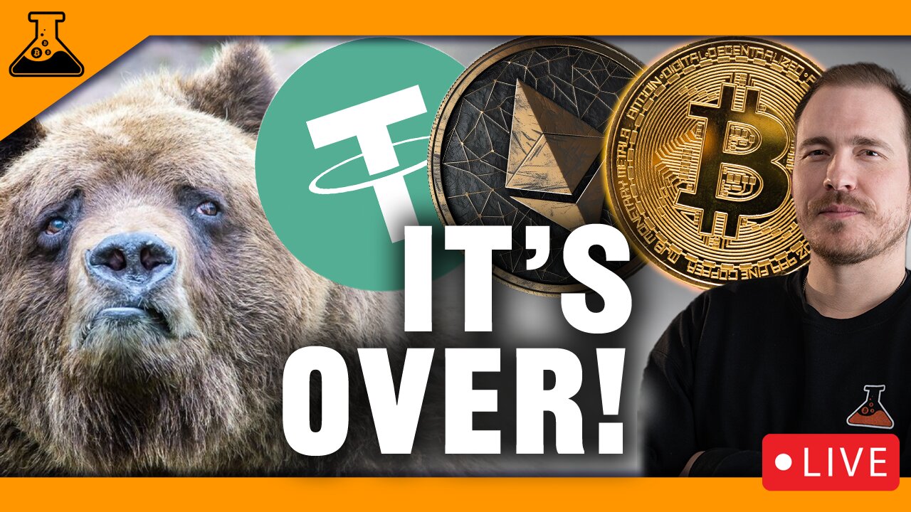 Bitcoin & Altcoin Bears Done? BTC & Crypto Price Targets For Next Move! $ETH $LINK $SOL $ADA $TAO