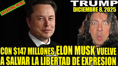 $147 MILLONES LE COSTÓ A ELON VOLVER A SALVAR LA LIBERTAD DE EXPRESIÓN