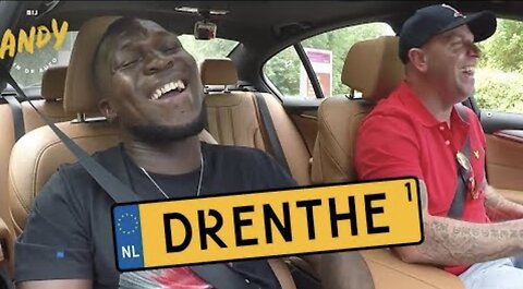 Royston Drenthe bij Andy deel 1