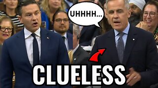 Carney SHUT DOWN By Poilievre In Brutal Showdown