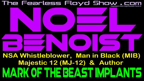 US Govt's Plan for MARK OF THE BEAST implants in 1980
