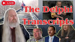 The Delphi Trial Transcripts - With Nik Starow, jurist.