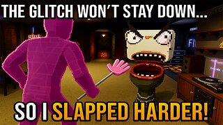 The Glitch Won’t Stay Down… So I Slapped HARDER! (GlitchSPANKR Follow-Up) Ep. 3