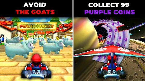 Nintendo Removed Mission Mode, So Fans Brought it Back! [7R7gsh6t5MM]