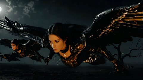 Angels - The Fallen Kingdom #angel #warriors