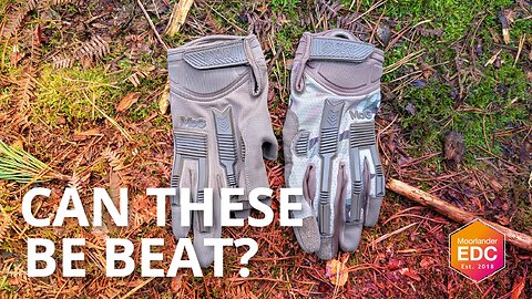 The Toughest Tactical Gloves I’ve Ever Used — MoG Target High Abrasion Urgosheild Review