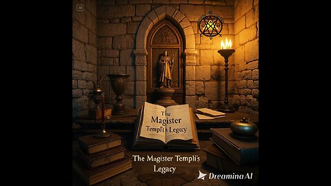 Mind Over Matter: The Magister Templi's Legacy