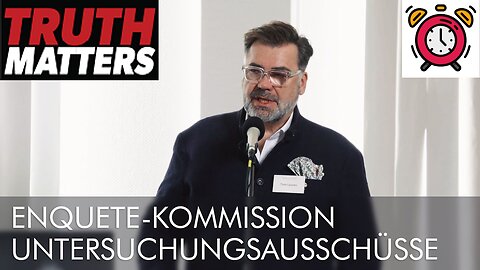 🔝🎇Tom Lausen stellt wichtige Täter des Corona-Unrechts – aktuelle Entwicklungen🚨🥔🪠🧠