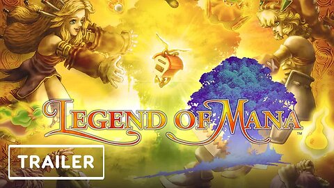 Legend of Mana - Xbox Trailer _ TGS 2024