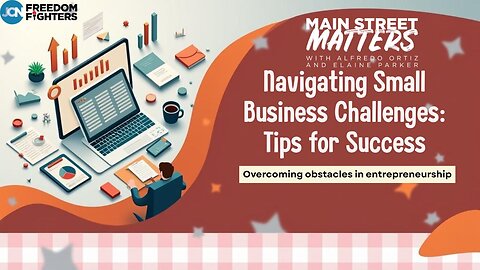 Navigating Small Business Challenges with Gene Marks 
