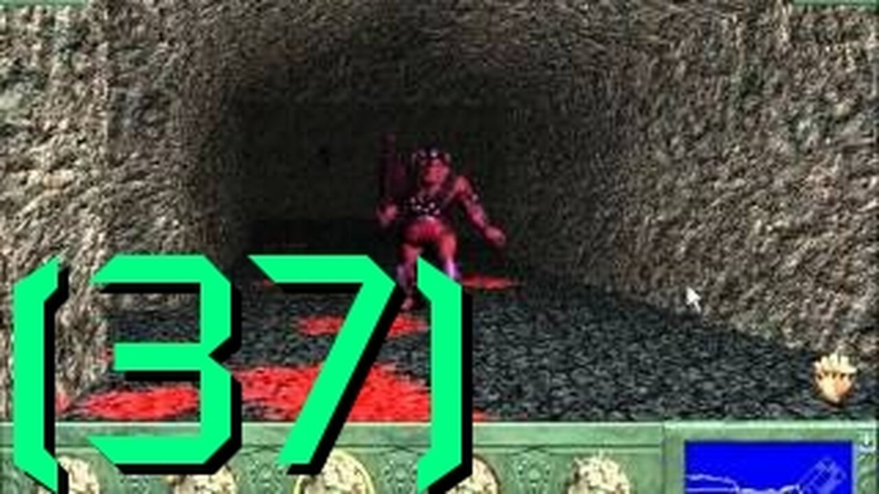 Might & Magic VIII: Alternate/Modded (Custom Party) - Walkthrough/Videonávod - 37 - [EN/CZ]