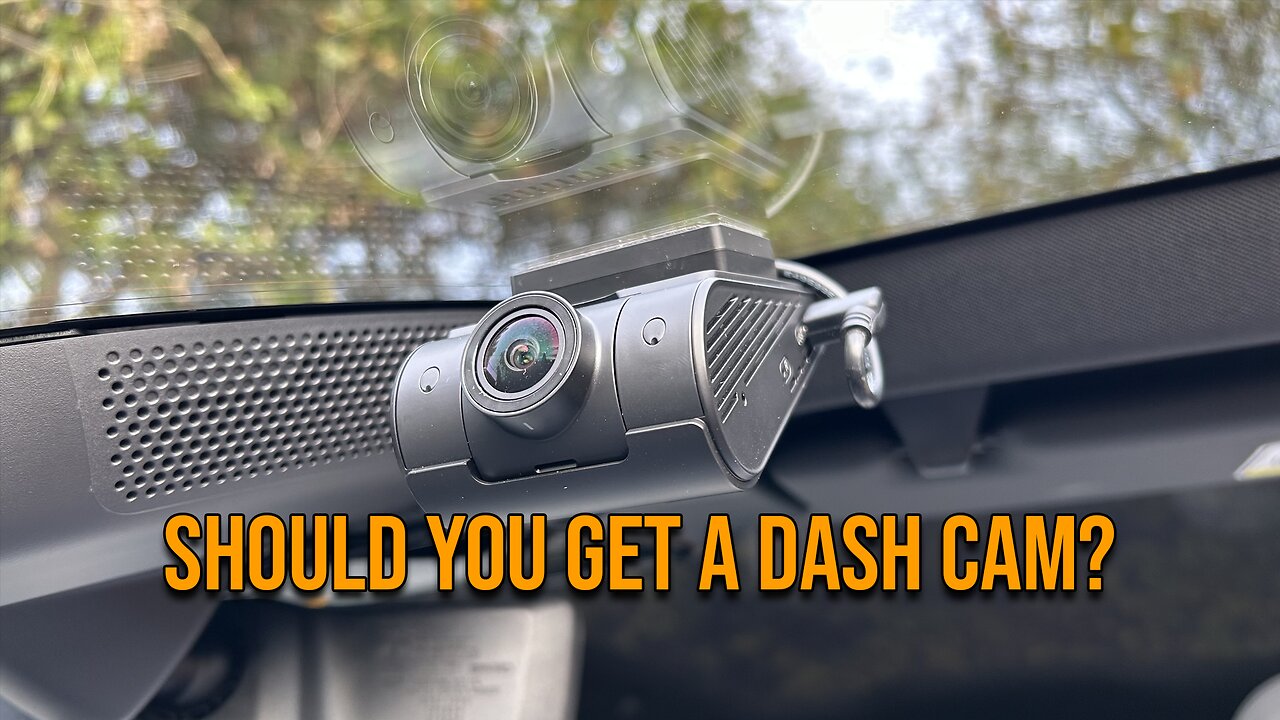 Pastor Scott Show Interview - What are the benefits of Dash Cams