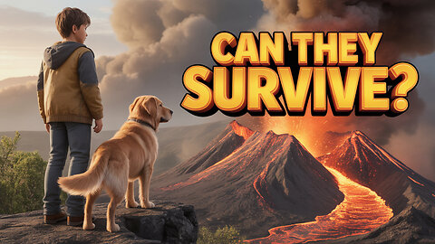 Can Jake and Buddy Survive the End of the World?
