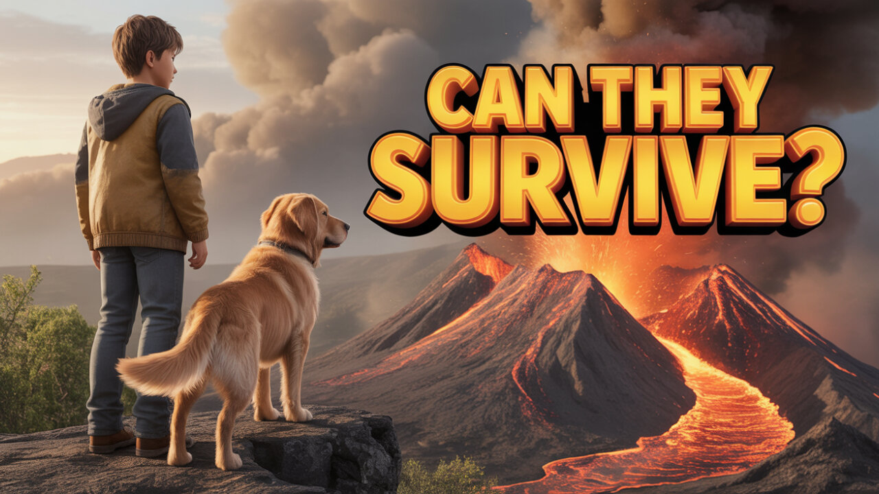 Can Jake and Buddy Survive the End of the World?