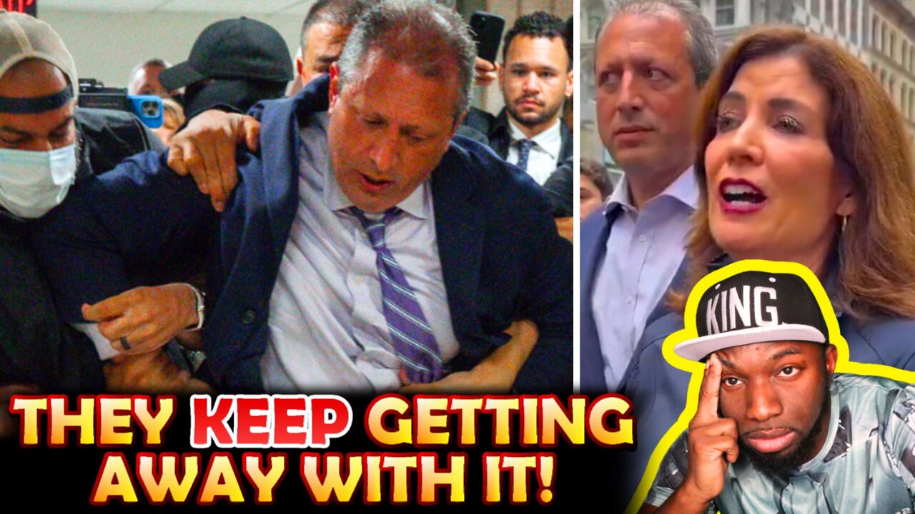 🚨WOKE NYC Mayoral Candidate ARRESTED for OBSTRUCTING ICE Then Gets Charges DROPPED IMMEDIATELY!