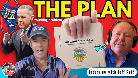 BREAKING SCOOP! Is Alberta Independence Inevitable? | Stand on Guard