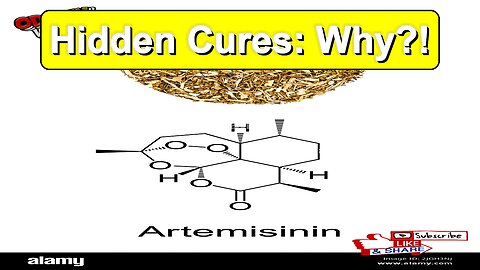 Big Pharma Conspiracy? The Shocking Truth About Suppressed Natural Cures