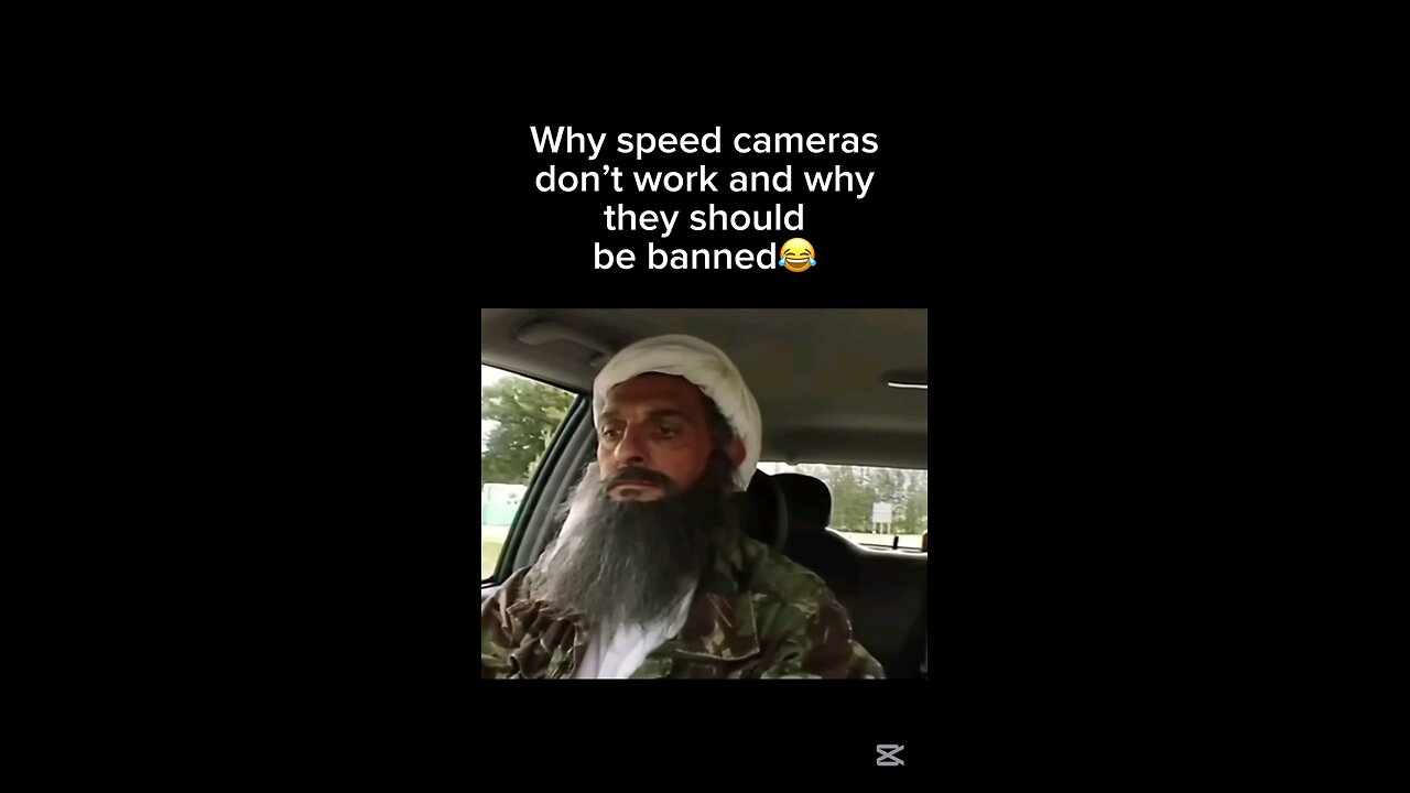 It's Osama-bin laden 😂😂