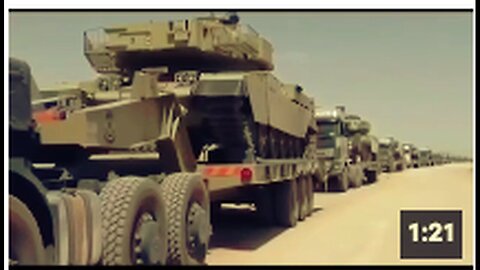 "Iran Tests Combat Readiness of Its Army"