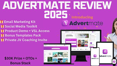Reviwe About ADVARTMATE