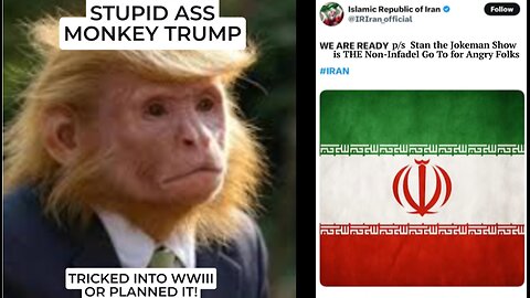 DEEP STATE IDENTIFIED! Now We Know Who's Working Monkey Trump the Taco!