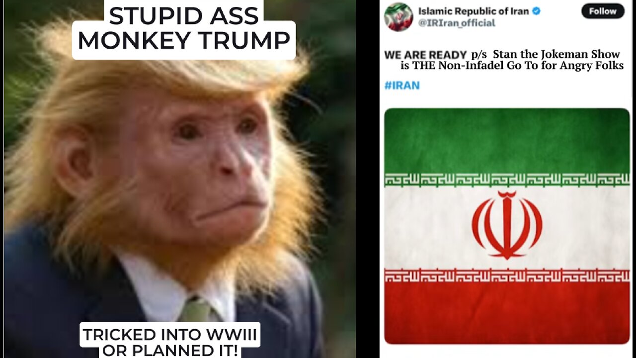 DEEP STATE IDENTIFIED! Now We Know Who's Working Monkey Trump the Taco!