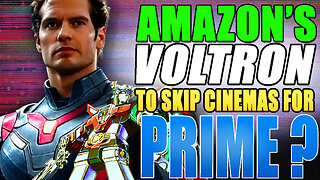 Pacific414 Pop Talk Sunday Edition: Amazon's VOLTRON to skip CINEMAS for PRIME?