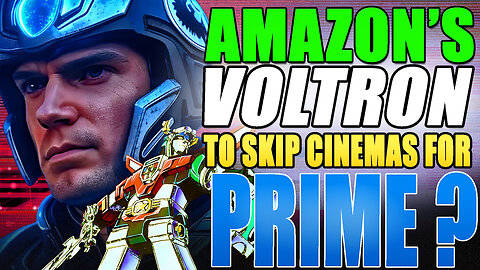 Pacific414 Pop Talk Sunday Edition: Amazon's VOLTRON to skip CINEMAS for PRIME?