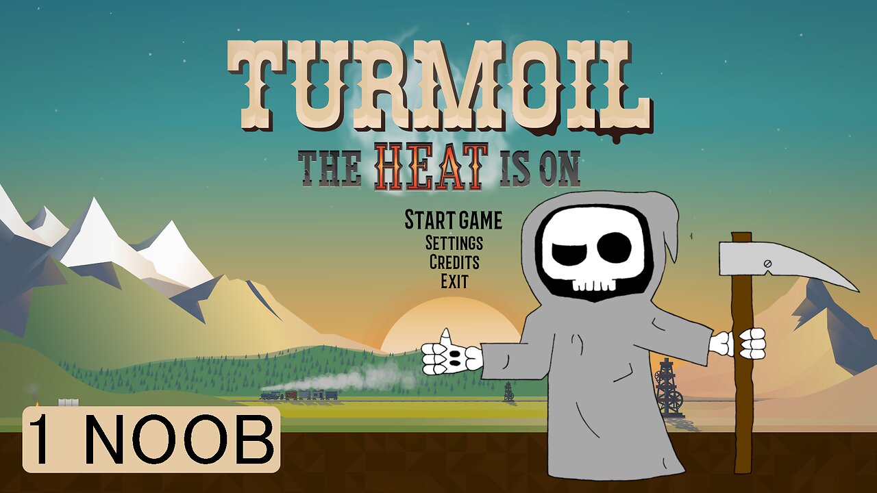 NOOB - Turmoil The Heat is On E01