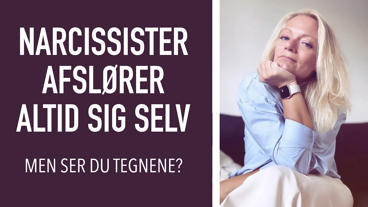 Kærlighed eller kontrol? Slip ud af narcissistens klør!