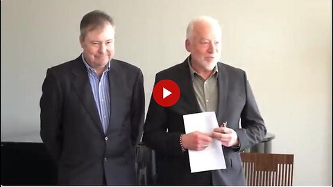 "Unmasking Total Control: V2K & DEW Experiments on Targeted Individuals - Dr. Robert Duncan"