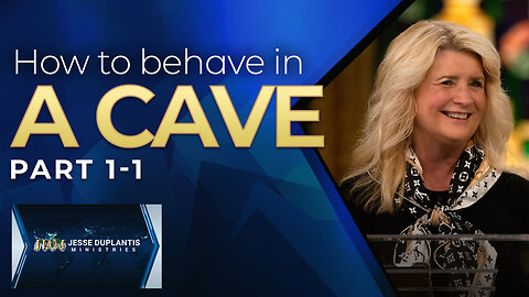 How To Behave In A Cave, Part 1-1