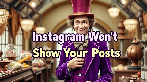 Instagram Ignoring Your Content? The Fix Is Here!