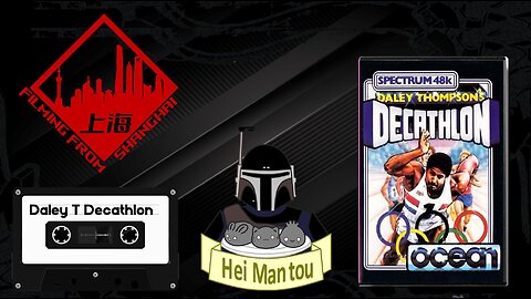 Daley Thompson's Decathlon